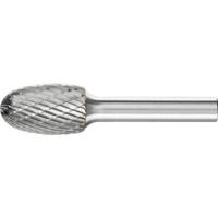 PFERD TOOLS 21135228 Freesstift Druppel Lengte 65 mm Afmeting, Ø 16 mm Werklengte 25 mm Schachtdiameter 8 mm - thumbnail