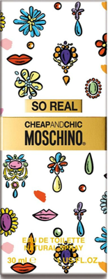 Moschino So Real Cheap & Chic Eau de Toilette Moschino So Real Cheap & Chic Eau de Toilette