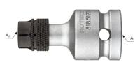 Rotec Bithouderdop 1/2"-1/4" snelspan - thumbnail