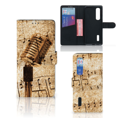 OPPO Find X2 Pro | Telefoonhoesje met foto | Bladmuziek OPPO Find X2 Pro | Telefoonhoesje met foto | Bladmuziek