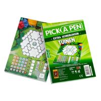 999Games 999 games pick a pen tuinen scoreblokken, 2st. - thumbnail
