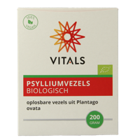 Vitals Psylliumvezels bio 200 Gram - thumbnail