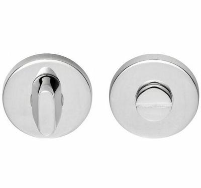 Formani Basics LBWC50 toiletsluiting zonder indicatie - gepolijst RVS