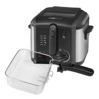 Clatronic FR 3649 Enkel 2,5 l 1600 W Zwart - thumbnail