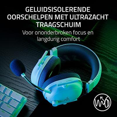 Hoofdtelefoon met microfoon Razer RZ04-04530200-R3M1 - thumbnail