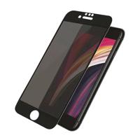 PanzerGlass Edge2Edge Privacy P2679 Screenprotector (glas) met privacyfolie Apple IPhone SE (Gen.3, 2022), IPhone SE (Gen.2, 2020), iPhone 8, iPhone 7, iPhone - thumbnail