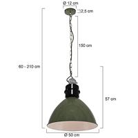 Steinhauer HanglampFrisk - 7696G - thumbnail