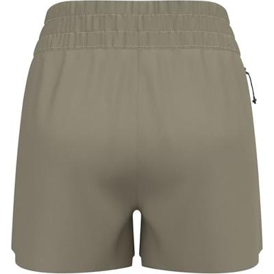 Odlo ZeroWeight 3&apos;&apos; 2in1 Short Dames