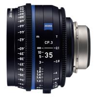 Zeiss Compact Prime CP.3 35mm T2.1 Sony E - thumbnail