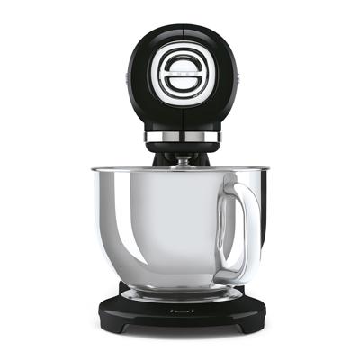 SMEG SMF05BLEU 50's Style Keukenmachine - Zwart