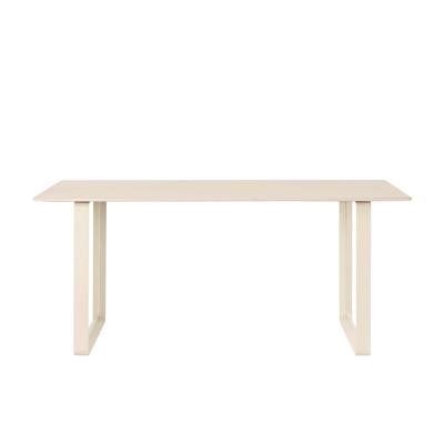 Muuto 70/70 Eettafel Sand Sand - 170 cm.