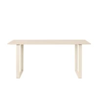 Muuto 70/70 Eettafel Sand Sand - 170 cm. - thumbnail