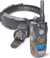 Dogtra Arc 800 Free Plus Trainings Band Zwart - thumbnail