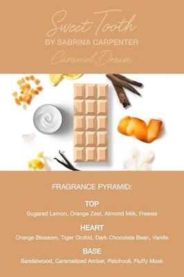 Sabrina Carpenter Caramel Dream Eau de Parfum