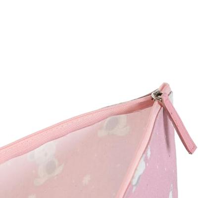 Reistasje DKD Home Decor Blauw Roze polialgodon osos 33 x 8 x 21 cm (2 Stuks) Reistasje DKD Home Decor Blauw Roze polialgodon osos 33 x 8 x 21 cm (2 Stuks)