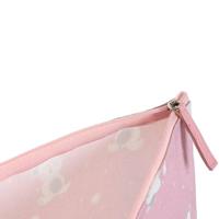 Reistasje DKD Home Decor Blauw Roze polialgodon osos 33 x 8 x 21 cm (2 Stuks) - thumbnail