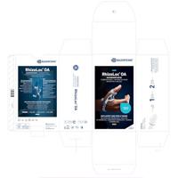 Bauerfeind RhizoLoc OA CMC Duimbrace - 1 - Rechts - BlauwGrijs - thumbnail