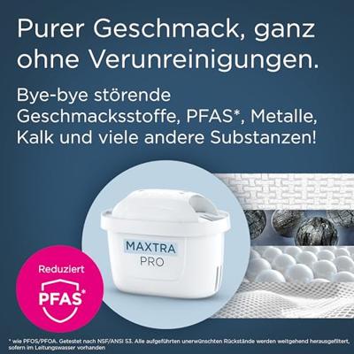 Brita Waterfilterkan Style Essential Cool Sand