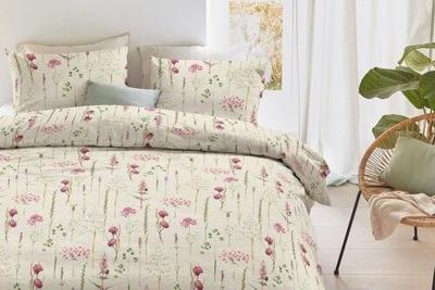 Marjolein Bastin Marjolein Bastin Dekbedovertrek Wild Whimsy Multi 140x200/220 cm