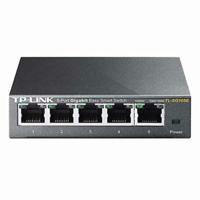 TP-LINK TL-SG105E TL-SG105E Netwerk switch 5 poorten 1 GBit/s - thumbnail