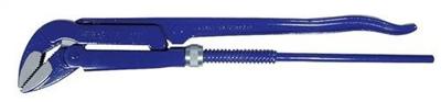 Promat/Tecwerk Pijptang | schuine bek | totale lengte 320 mm spanwijdte 0-55 mm | voor buizen 1 inch - 4000810710 Promat/Tecwerk Pijptang | schuine bek | totale lengte 320 mm spanwijdte 0-55 mm | voor buizen 1 inch - 4000810710