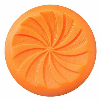 KontrolFreek FPS Freek Vortex Performance Thumbsticks voor Playstation 4 Controller (PS4) en Playstation 5 (PS5) Controller | Performance Thumbsticks | 1 High Rise, 1 Mid-Rise | Oranje