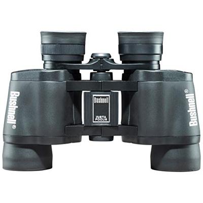 Bushnell - Valk - 7x35 - Zwart - Porro Prism - Weerbestendig - Middelgrote verrekijker - Wildlife - Outdoor - Vogels kijken - Bezienswaardigheden - Reizen - 133410