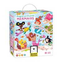 Banana Panda - magical jumbo puzzel zeemeerminnen - 60st. - thumbnail
