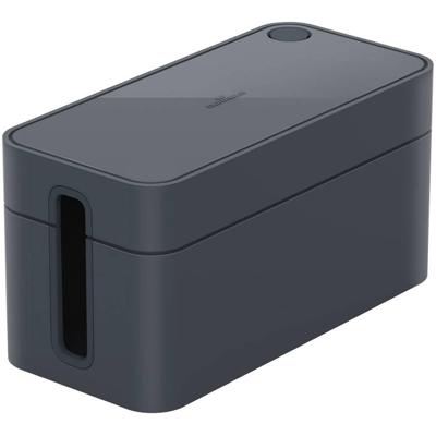 Durable CAVOLINE® BOX S 503537 Kabelmanagementbox Grafiet 1 stuk(s)