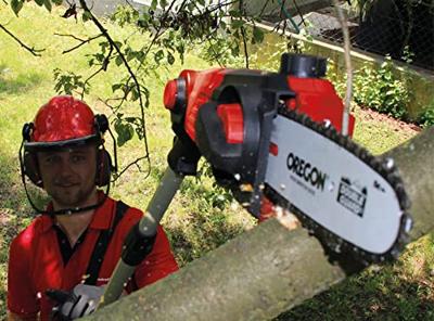 Einhell GE-HC 18 Li T Solo - Accu Tuin-Multitool | 18V | Zonder accu en lader - 3410800 3410800