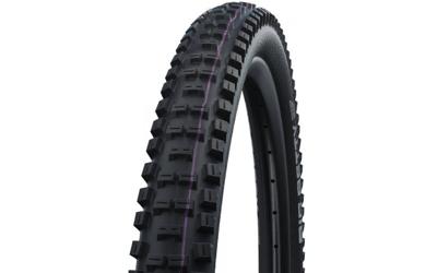 Schwalbe vouwband betty super downhill 29 x 2.40" / 62-622 mm zwart