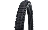 Schwalbe vouwband betty super downhill 29 x 2.40" / 62-622 mm zwart - thumbnail