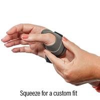 Basko CMC Duimbrace - S - Links - Grijs - thumbnail