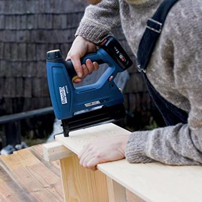 18V accu-tacker voor 606/12-25mm - 8/15-25mm - RAPID - BTX606 - Koffer + 2,5Ah accu + lader