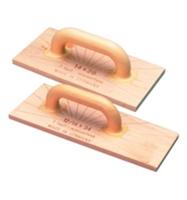 Melkmeisje Schuurbord hout, kunststof greep 360x200 - MM324360 - thumbnail