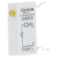 Schneider Electric LA4KA1U RC-onderdeel ter bescherming 1 stuk(s) - thumbnail