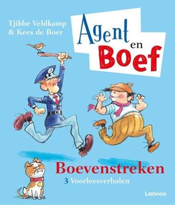 Agent en Boef - Boevenstreken