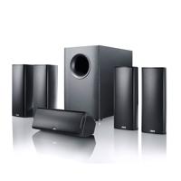 Canton Movie 365 5.1 Home Cinema Set - Zwart - Eindejaarsknaller - thumbnail