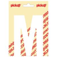 Deco letter m nobel wit 120 mm Pickup - Pickup - thumbnail