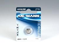 ANSMANN alkaline batterij LR44 1 Stuk - thumbnail