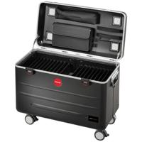 Parat PARAPROJECT® Case TC20 GaN TwinCharge Laad- en managementsysteem Wagen Bekabeling voor USB-C - thumbnail