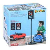 Elektronisch Speelgoed Verkeersbord 30 km/u Slow down - thumbnail
