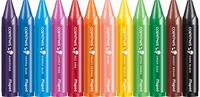 Maped ColorPeps Jumbo Waskrijtjes 12 Kleuren - thumbnail