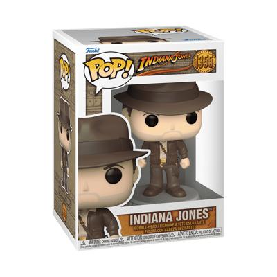 Indiana Jones - Raiders of the Lost Ark Funko Pop Vinyl: Indiana Jones with Jacket