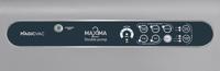 Magic Vac VD50PK2 MAXIMA 2 Vacumeermachine Met display, Automatische start-stop (b x h x d) 440 x 110 x 240 mm - thumbnail
