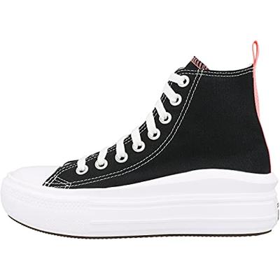 CONVERSE CHUCK TAYLOR ALL STAR MOVE LIFT HIGH SNEAKERS