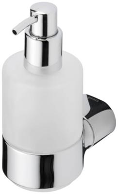 Geesa Wynk zeepdispenser wand 200 ml. chroom 914516-02