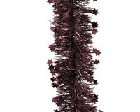 Lametta guirlande pet d9h270 cm d.mv kerst Decoris - Decoris - thumbnail