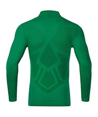 JAKO 6955 Turtleneck Comfort 2.0 - Sportgroen - L