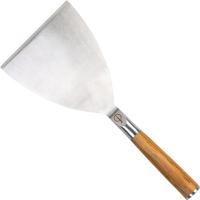 Forged Plancha Spatel BBQ - Olijfhout / Staal - thumbnail
